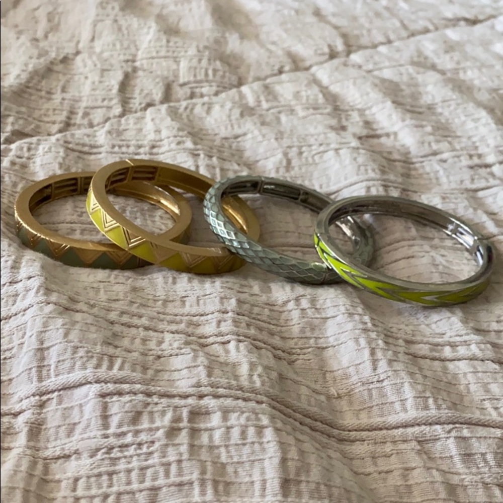 Lia Sophia Bangle Bracelets